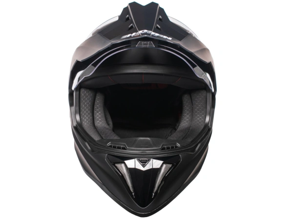 jaszmotor_webshop_horn_916_cross_bukosisak_felnyithato_plexivel_(matt_fekete) galéria