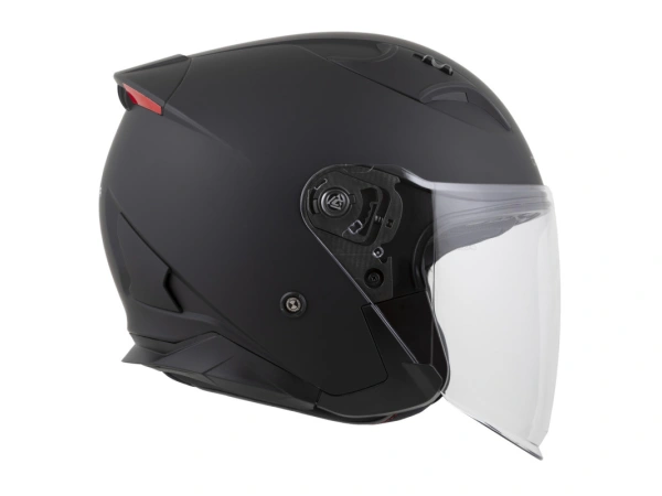 jaszmotor_webshop_cassida_reflex_2.0_nyitott_bukosisak_(matt_fekete) galéria