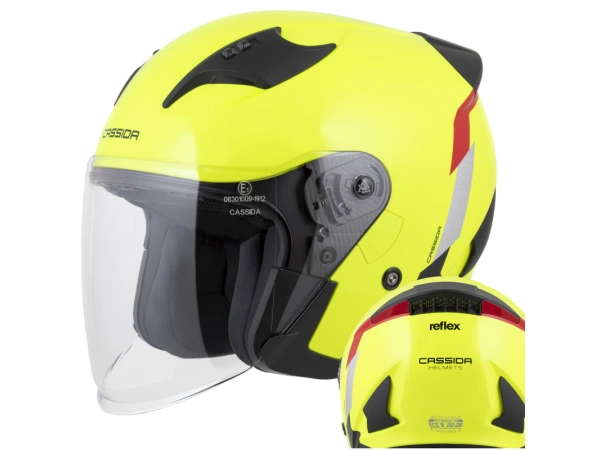 jaszmotor_webshop_cassida_reflex_2.0_nyitott_bukosisak_(sarga) galéria