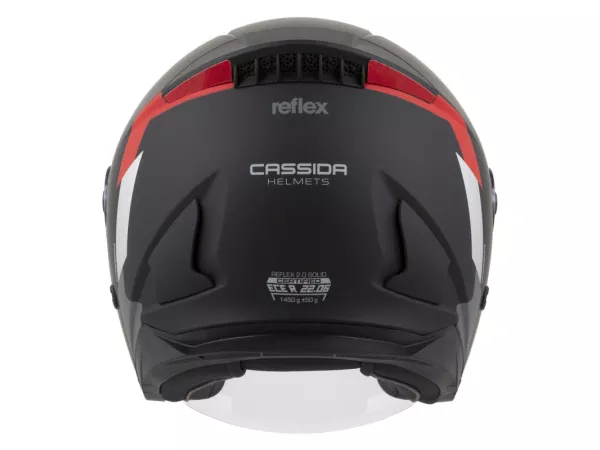 jaszmotor_webshop_cassida_reflex_2.0_nyitott_bukosisak_(matt_fekete_-_piros) galéria