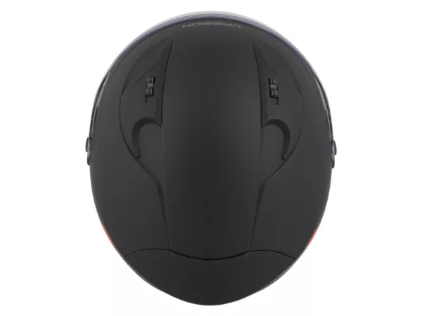 jaszmotor_webshop_cassida_reflex_2.0_nyitott_bukosisak_(matt_fekete_-_piros) galéria