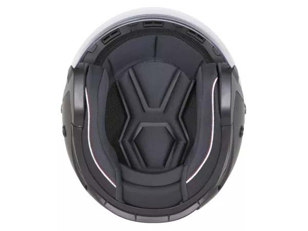 jaszmotor_webshop_cassida_reflex_2.0_nyitott_bukosisak_(matt_fekete_-_piros) galéria