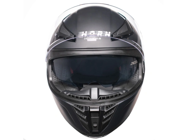 jaszmotor_webshop_horn_h831_viper_zart_bukosisak_beepitett_napszemuveggel_(matt_fekete) galéria