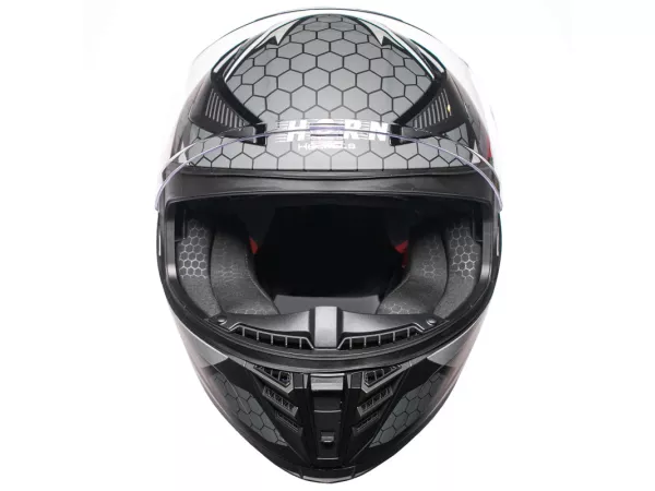 jaszmotor_webshop_horn_h831_viper_zart_bukosisak_beepitett_napszemuveggel_(matt_szurke-fekete-piros) galéria