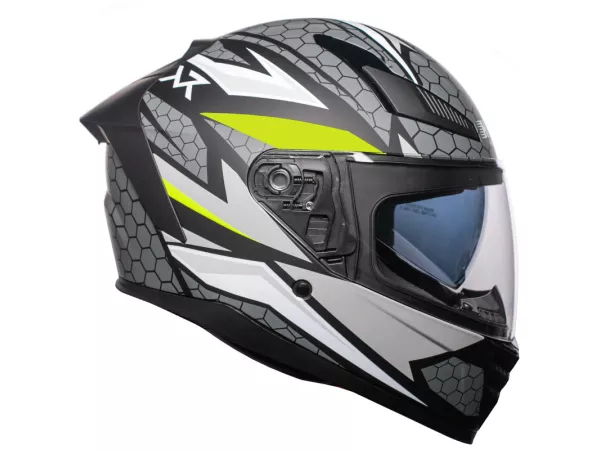 jaszmotor_webshop_horn_h831_viper_zart_bukosisak_beepitett_napszemuveggel_(matt_szurke-fekete-sarga) galéria