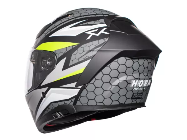 jaszmotor_webshop_horn_h831_viper_zart_bukosisak_beepitett_napszemuveggel_(matt_szurke-fekete-sarga) galéria