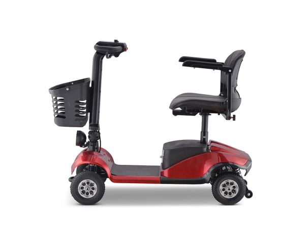 jaszmotor_webshop_highper_yl-07t_mozgas_segito,_elektromos,_negykereku,_Összecsukhato_kocsi___robogo_(250w,_24v,_Ólomsavas) galéria