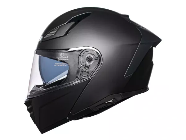 jaszmotor_webshop_horn_932_felnyithato_bukosisak_napszemuveggel_(matt_fekete) galéria