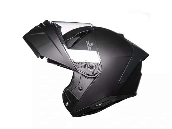 jaszmotor_webshop_horn_932_felnyithato_bukosisak_napszemuveggel_(matt_fekete) galéria