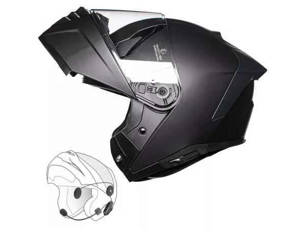 jaszmotor_webshop_horn_932_felnyithato_bukosisak_napszemuveggel_(matt_fekete) galéria