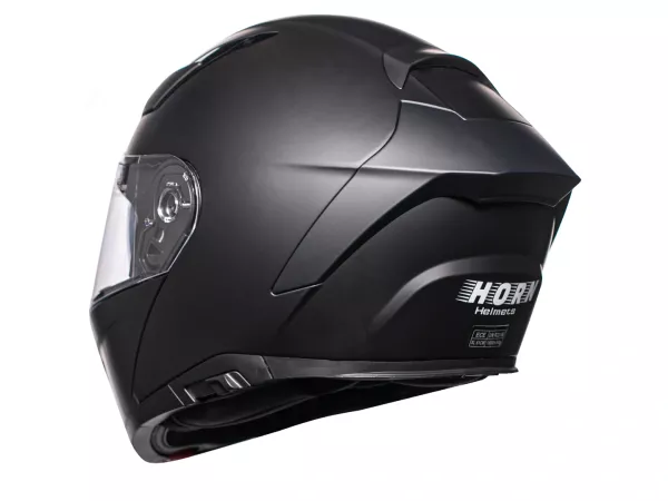 jaszmotor_webshop_horn_932_felnyithato_bukosisak_napszemuveggel_(matt_fekete) galéria