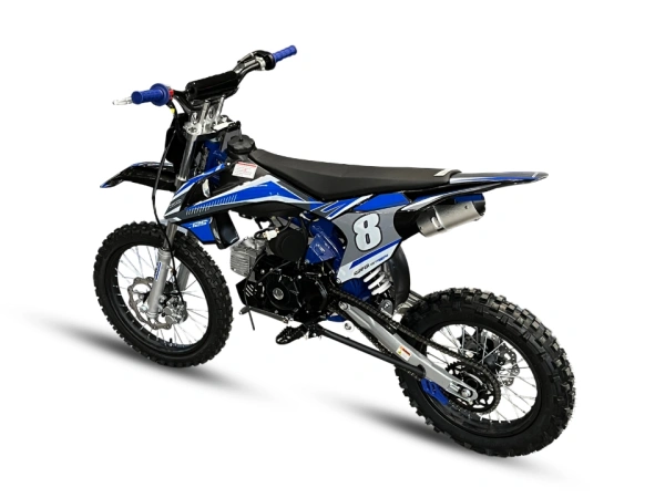 jaszmotor_webshop_highper_db608se_dirt_bike_cross_motor_17"-14"_kerekekkel_(Új)_-_fekete-kek galéria