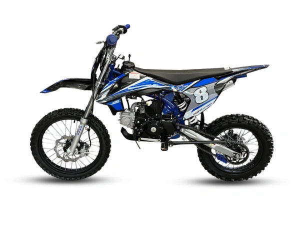 jaszmotor_webshop_highper_db608se_dirt_bike_cross_motor_17"-14"_kerekekkel_(Új)_-_fekete-kek galéria