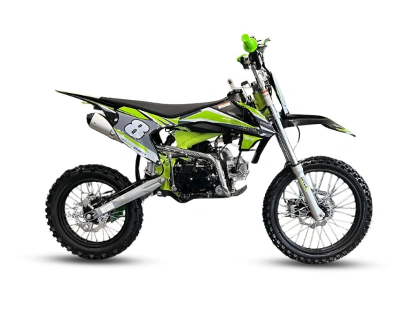 jaszmotor_webshop_highper_db608se_dirt_bike_cross_motor_17"-14"_kerekekkel_(Új)_-_fekete-zold galéria