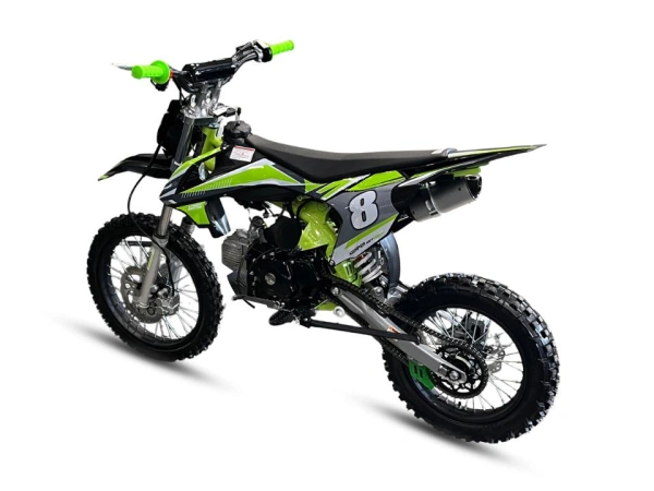 jaszmotor_webshop_highper_db608se_dirt_bike_cross_motor_17"-14"_kerekekkel_(Új)_-_fekete-zold galéria