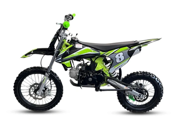 jaszmotor_webshop_highper_db608se_dirt_bike_cross_motor_17"-14"_kerekekkel_(Új)_-_fekete-zold galéria