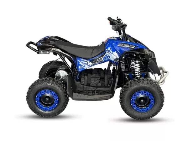 jaszmotor_webshop_highper_e-renegade_mini_elektromos_gyerek_quad_1000w,_36v_(Új)_-_fekete-kek galéria