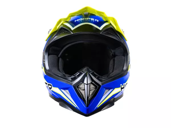 jaszmotor_webshop_highper_x_cross_bukosisak_-_fluo_sarga-kek galéria