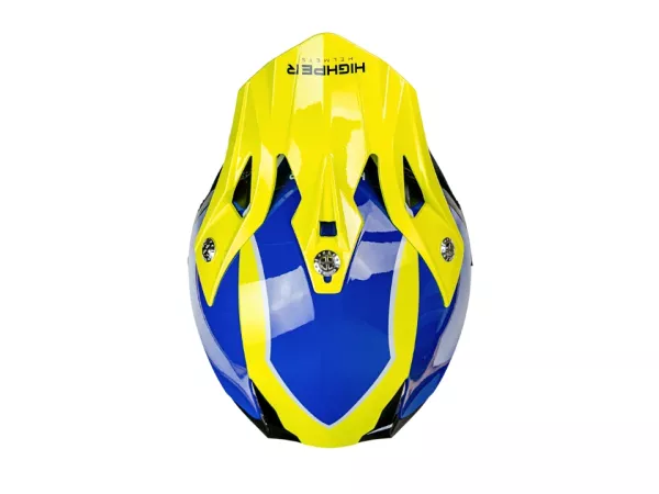 jaszmotor_webshop_highper_x_cross_bukosisak_-_fluo_sarga-kek galéria