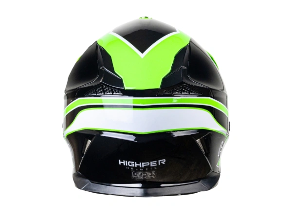 jaszmotor_webshop_highper_x_cross_gyerek_bukosisak_-_zold galéria