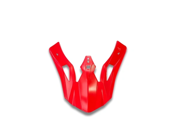 jaszmotor_webshop_highper_x_cross_felnott___gyerek_bukosisak_silt_-_piros galéria