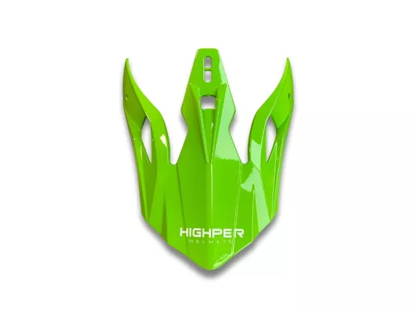 jaszmotor_webshop_highper_x_cross_felnott___gyerek_bukosisak_silt_-_zold galéria