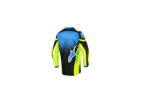 jaszmotor_webshop_alpinestars_-_racer_nomur_gyerek_motoros_mez_(fluo_sarga_-_fekete_-_kek) galéria