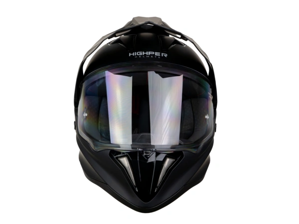 jaszmotor_webshop_highper_x_enduro_bukosisak_felnyithato_plexivel_+_ajandek_pinlock_(matt_fekete) galéria
