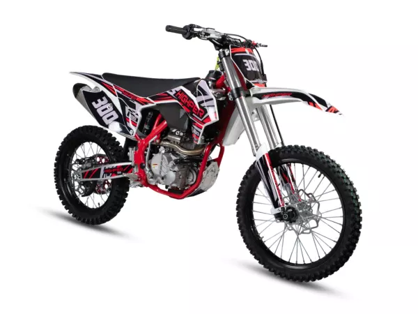 jaszmotor_webshop_highper_dbk13_300_dirt_bike_cross_motor_21-18"_kerekekkel_(Új)_-_feher-piros-szurke galéria