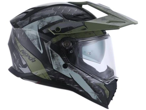 jaszmotor_webshop_naxa_co4-h_cross_bukosisak_felnyithato_plexivel_es_napszemuveggel_+_ajandek_pinlock_lencse_(matt_zold_-_fekete) galéria