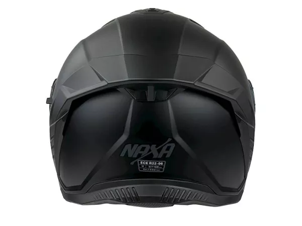 jaszmotor_webshop_naxa_f32-b_zart_bukosisak_napszemuveggel_+_ajandek_pinlock_lencse_(matt_fekete) galéria