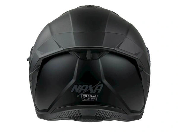 jaszmotor_webshop_naxa_f32-b_zart_bukosisak_napszemuveggel_+_ajandek_pinlock_lencse_(matt_fekete) galéria