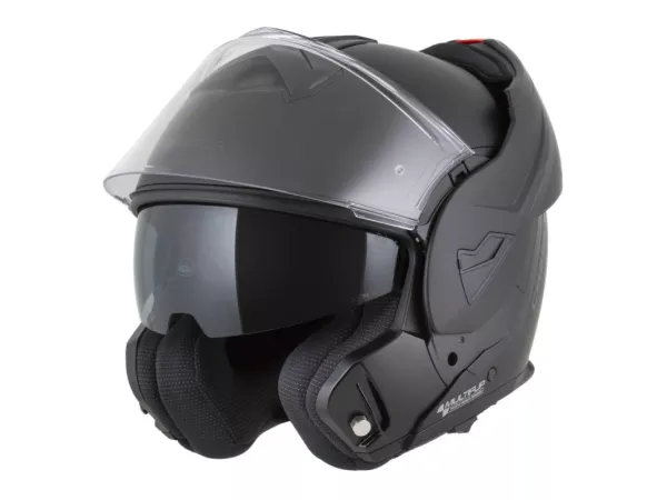 jaszmotor_webshop_cassida_multiflip_blackout_felnyithato_bukosisak_napszemuveggel_+_ajandek_pinlock_lencse_(matt_fekete) galéria