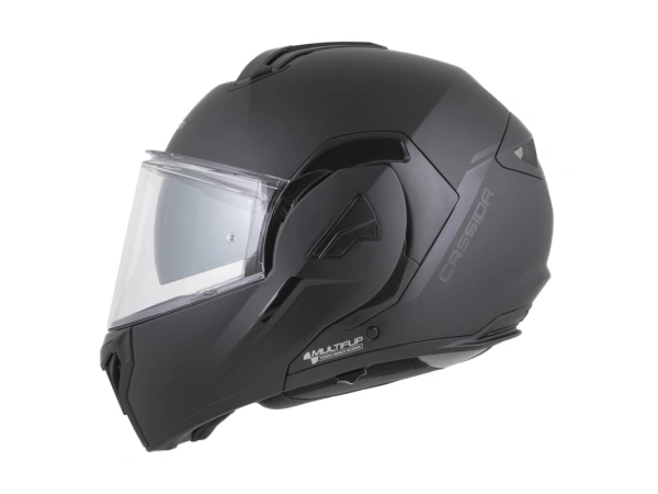 jaszmotor_webshop_cassida_multiflip_blackout_felnyithato_bukosisak_napszemuveggel_+_ajandek_pinlock_lencse_(matt_fekete) galéria