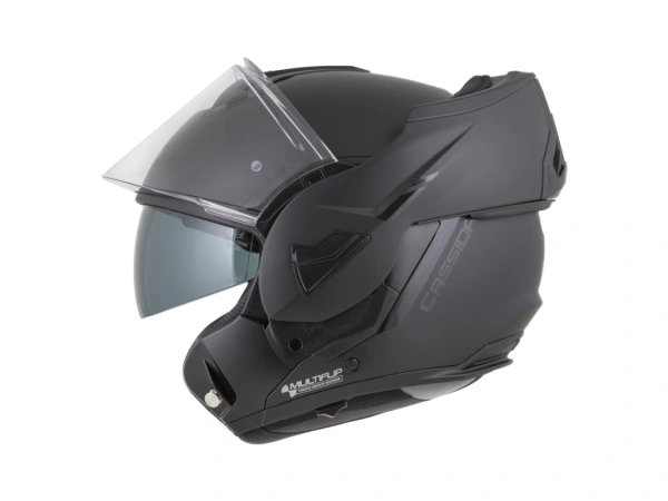 jaszmotor_webshop_cassida_multiflip_blackout_felnyithato_bukosisak_napszemuveggel_+_ajandek_pinlock_lencse_(matt_fekete) galéria