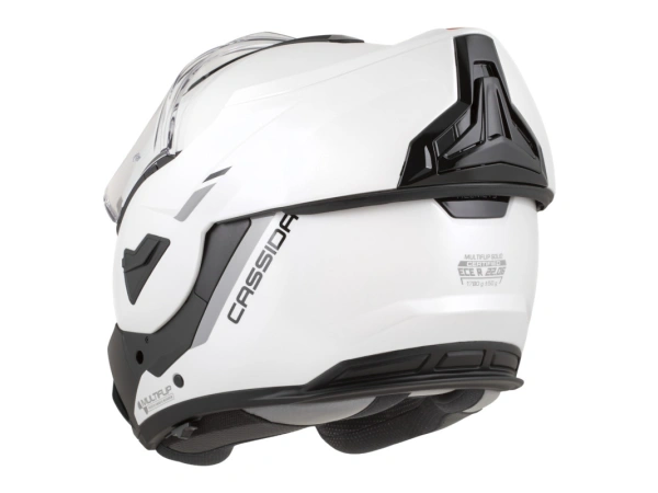 jaszmotor_webshop_cassida_multiflip_solid_felnyithato_bukosisak_napszemuveggel_+_ajandek_pinlock_lencse_(feher) galéria