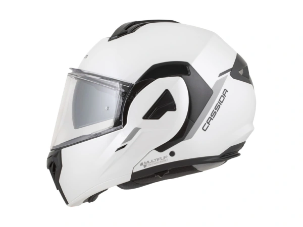 jaszmotor_webshop_cassida_multiflip_solid_felnyithato_bukosisak_napszemuveggel_+_ajandek_pinlock_lencse_(feher) galéria