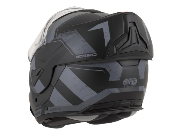 jaszmotor_webshop_cassida_multiflip_korp_felnyithato_bukosisak_napszemuveggel_+_ajandek_pinlock_lencse_(matt_fekete_-_szurke) galéria