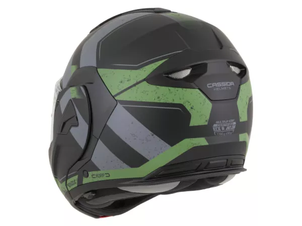 jaszmotor_webshop_cassida_multiflip_korp_felnyithato_bukosisak_napszemuveggel_+_ajandek_pinlock_lencse_(matt_fekete_-_zold) galéria