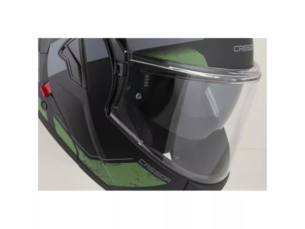 jaszmotor_webshop_cassida_multiflip_korp_felnyithato_bukosisak_napszemuveggel_+_ajandek_pinlock_lencse_(matt_fekete_-_zold) galéria