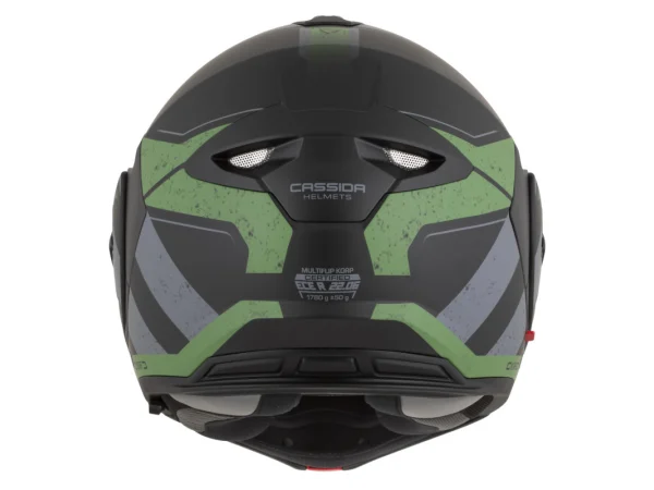 jaszmotor_webshop_cassida_multiflip_korp_felnyithato_bukosisak_napszemuveggel_+_ajandek_pinlock_lencse_(matt_fekete_-_zold) galéria