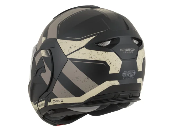 jaszmotor_webshop_cassida_multiflip_korp_felnyithato_bukosisak_napszemuveggel_+_ajandek_pinlock_lencse_(matt_fekete_-_barna) galéria