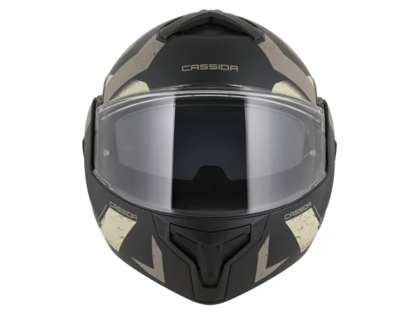 jaszmotor_webshop_cassida_multiflip_korp_felnyithato_bukosisak_napszemuveggel_+_ajandek_pinlock_lencse_(matt_fekete_-_barna) galéria