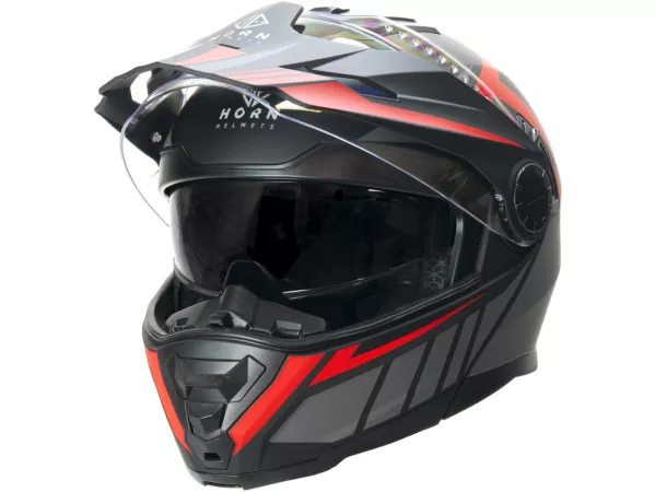 jaszmotor_webshop_horn_multi-tour_felnyithato_bukosisak_napszemuveggel_es_pinlock_elokeszitessel_(matt_fekete_-_piros) galéria