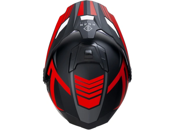 jaszmotor_webshop_horn_multi-tour_felnyithato_bukosisak_napszemuveggel_es_pinlock_elokeszitessel_(matt_fekete_-_piros) galéria