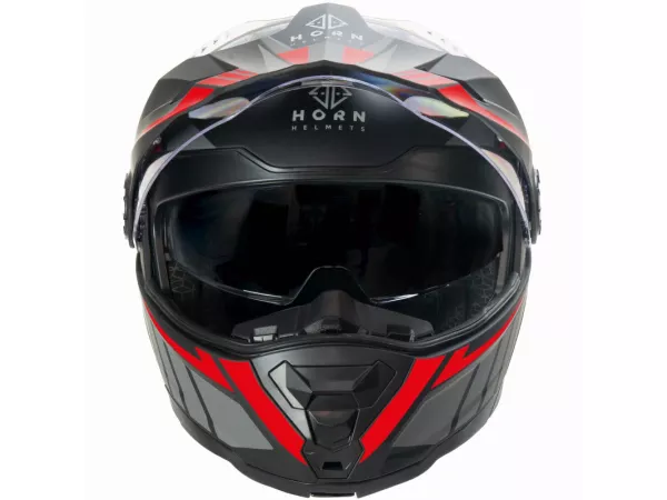 jaszmotor_webshop_horn_multi-tour_felnyithato_bukosisak_napszemuveggel_es_pinlock_elokeszitessel_(matt_fekete_-_piros) galéria