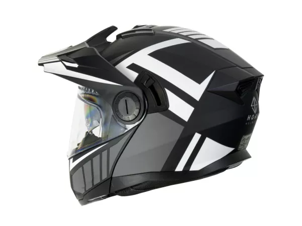 jaszmotor_webshop_horn_multi-tour_felnyithato_bukosisak_napszemuveggel_es_pinlock_elokeszitessel_(matt_fekete_-_feher) galéria