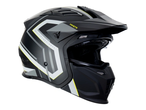 jaszmotor_webshop_horn_multi-x_leveheto_Állreszes_bukosisak_(matt_fekete_-_szurke_-_sarga) galéria