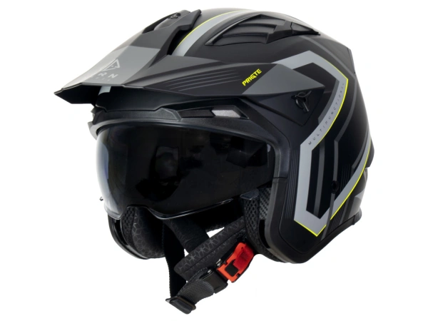 jaszmotor_webshop_horn_multi-x_leveheto_Állreszes_bukosisak_(matt_fekete_-_szurke_-_sarga) galéria