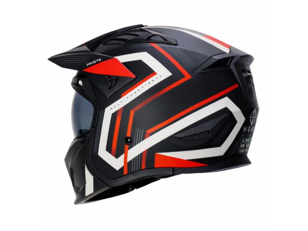 jaszmotor_webshop_horn_multi-x_leveheto_Állreszes_bukosisak_(matt_fekete_-_szurke_-_piros) galéria